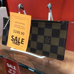 Louis Vuitton Wallet