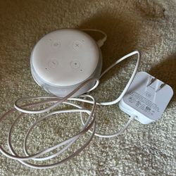 Amazon Alexa Echo Dot 