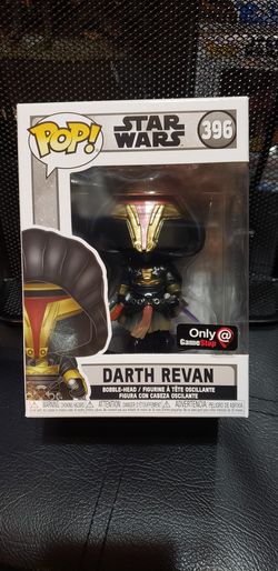 POP! DARTH REVAN w/ protective case