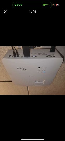 Optoma UHD30 Projector