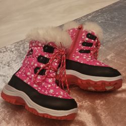 Girls Winter Boots Size 13