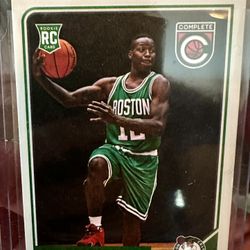 2015 Complete Terry Rozier RC