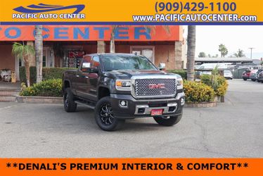 2016 GMC Sierra 2500HD