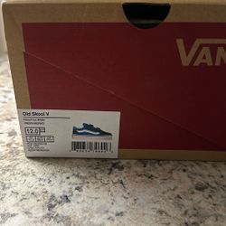 Vans Preschool 