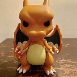 Funko Pop! Pokémon Charizard [NO BOX]