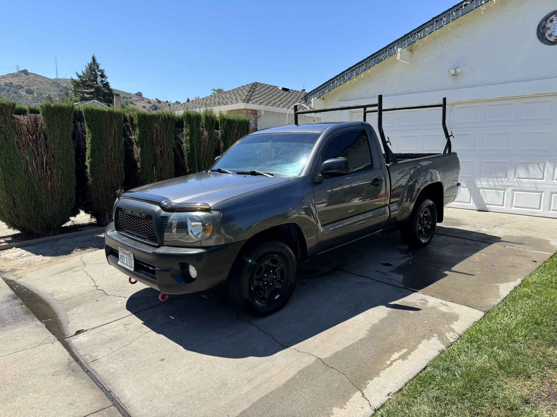 2011 Toyota Tacoma