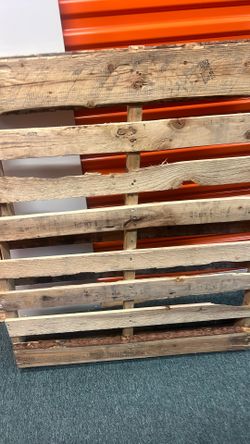 Wooden Pallet