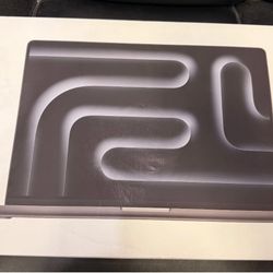 MacBook Pro 16in, M5 Pro, 18core CPU, 48GB ram