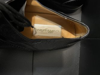 Men’s Mezlan Wingtip Oxford 