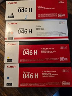 Canon Printer Cartridges for ImageClass MF730C Printers