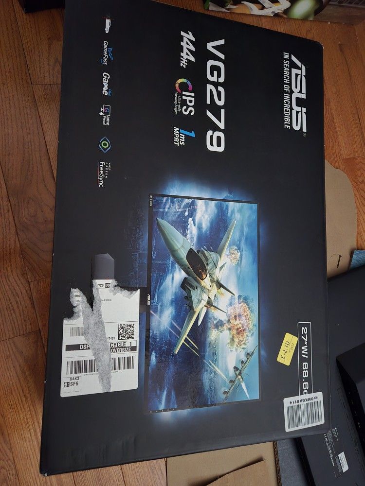 Asus Gaming Monitor