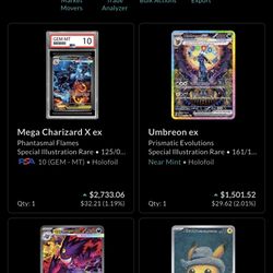 POKEMON Collection Need It Gone 