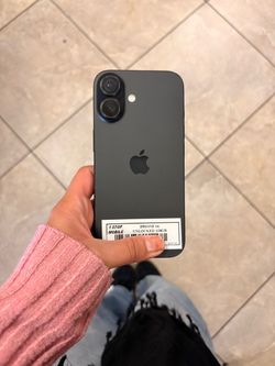 iPHONE 16 UNLOCKED
