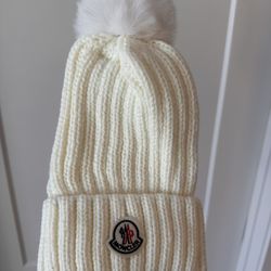 Moncler beanie Women’s Hat Pom Pom