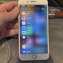 iPhone 7  Plus Fully Unlocked 128gb