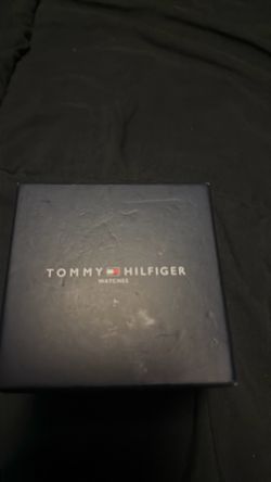 Tommy Hilfiger brand new with box watch