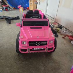 Maybach Jeep For Kids