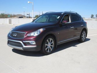 2016 INFINITI QX50