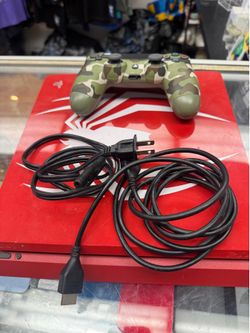 Sony PlayStation 4 Slim Console Limited Edition