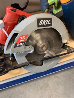 Skip saw used but works perfectly!!