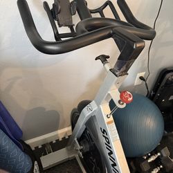Spinning bike