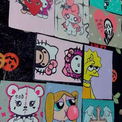 Would anyone be interested in buying my art paintings?