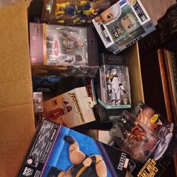 Xmas Action Figure Sale 