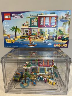 Lego Friends Vacation Beach House