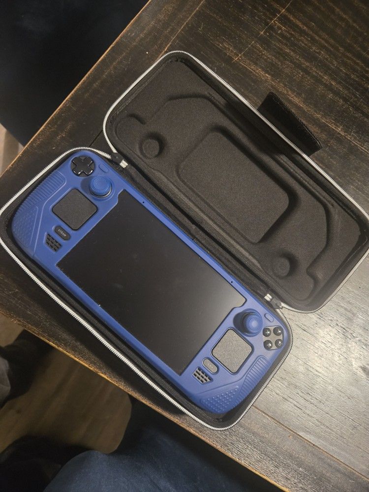 Steam Deck OLED 1tb Model