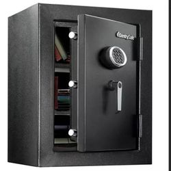SentrySafe Digital SAFE W KEYS FIRE & Waterproof  Big & HEAVY $899 New