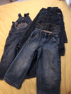 18-24 months boys jeans