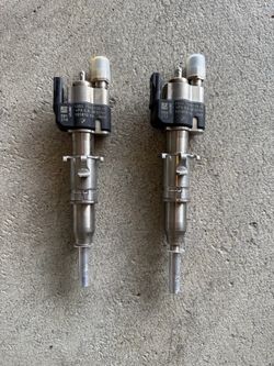 BMW fuel injectors