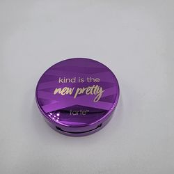 Tarte Kind Is The New Pretty Shape Tape Pressed Powder 60H Mahogany