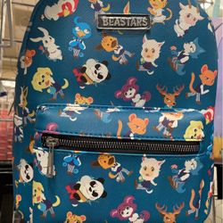 Beasties Back Pack
