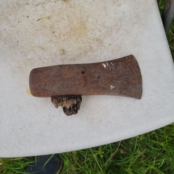 Antique Ax