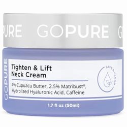 GOPURE Tightening and Lifting Neck Cream 