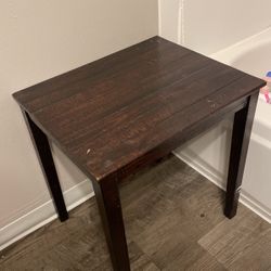 End Table