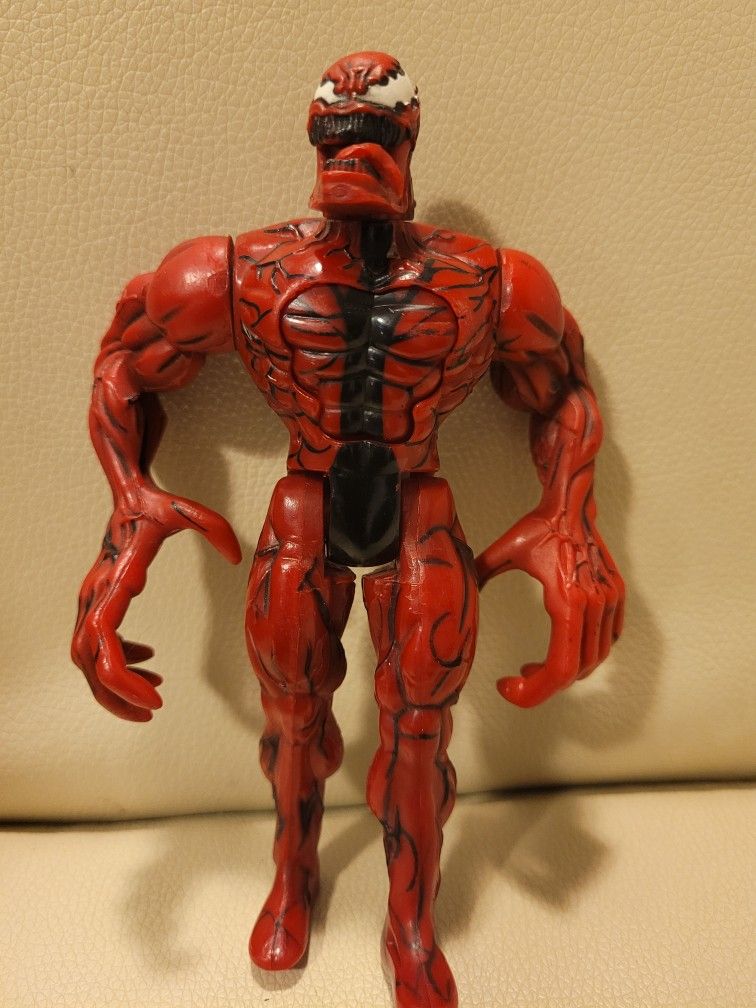 Carnage action figure