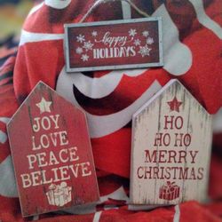 Cute Table Top Signs