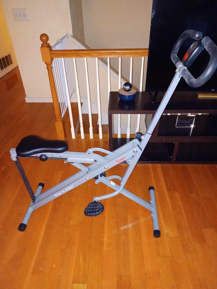 squat machine