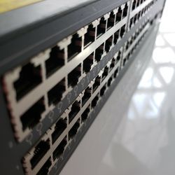 Cisco System Network Switch 