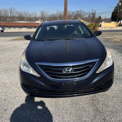 2012 Hyundai Sonata