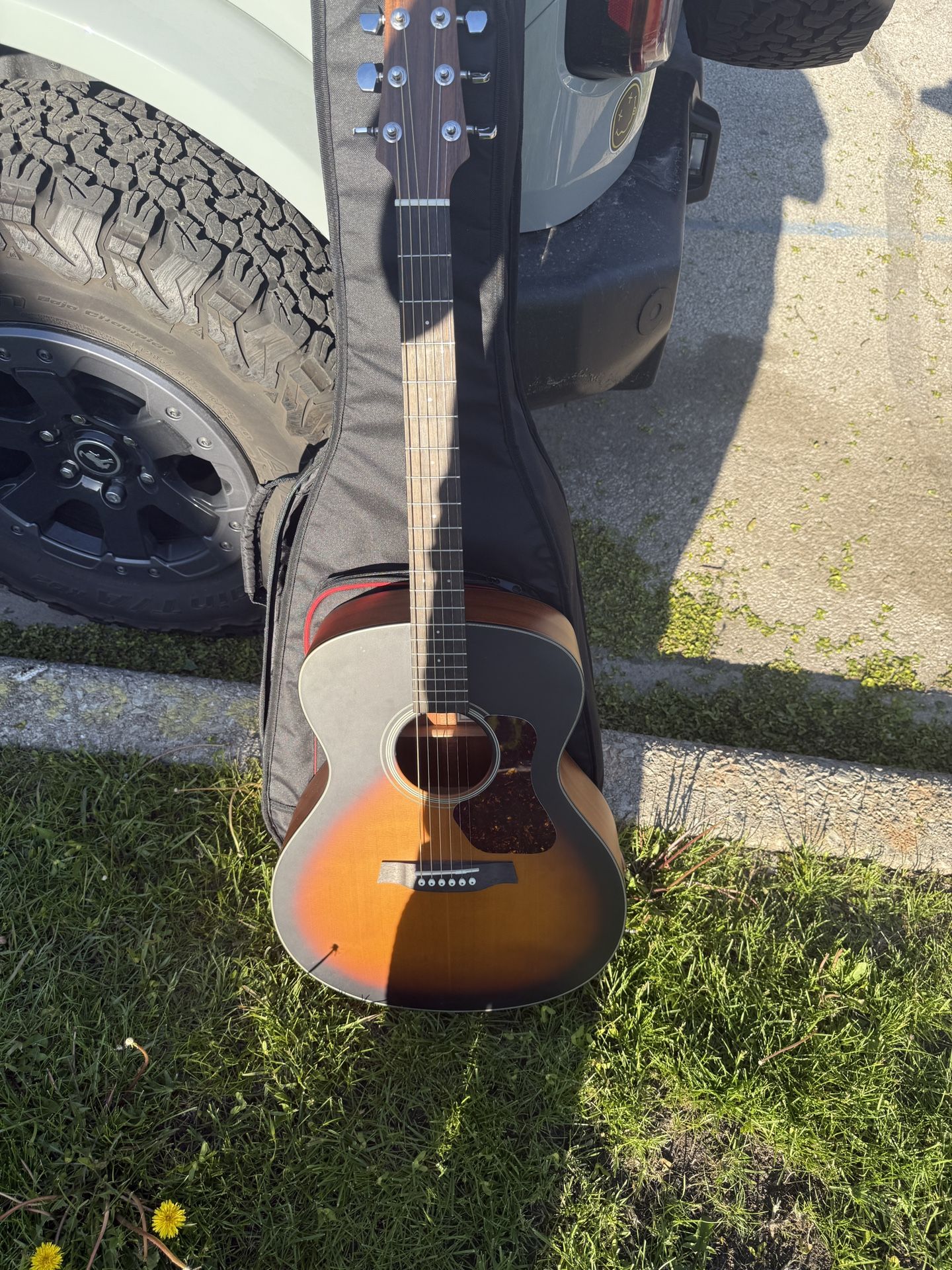 Walden Guitar 570TB