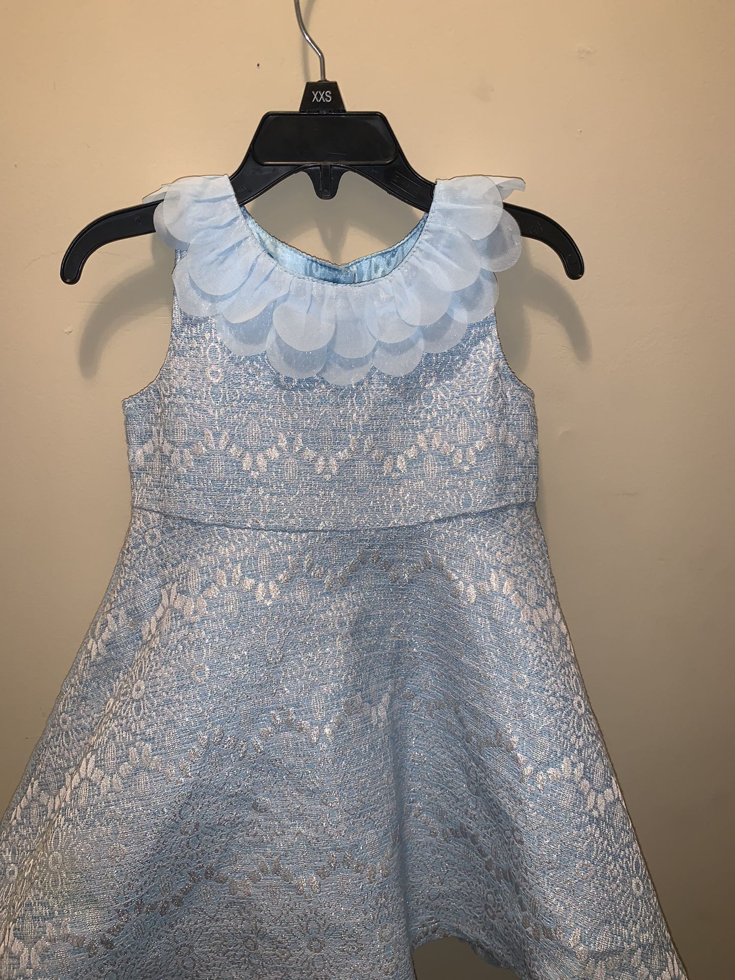 Girls Party Dress