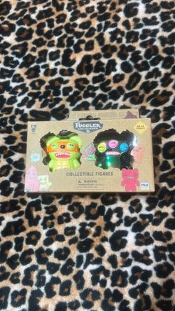 Fuggler Collectible Figiures