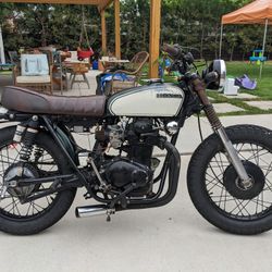 1971 Honda CB350