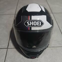 Shoei NEOTEC-II with SENA SRL