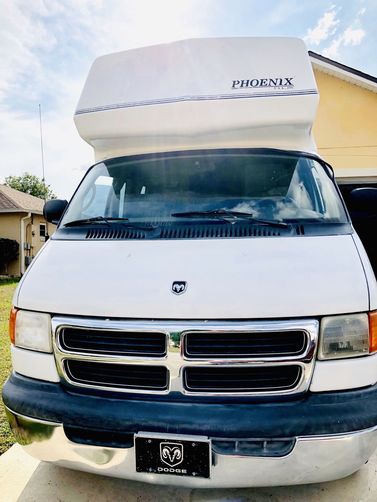 Phoenix USA camper van for Sale in Palm Beach Shores, FL OfferUp