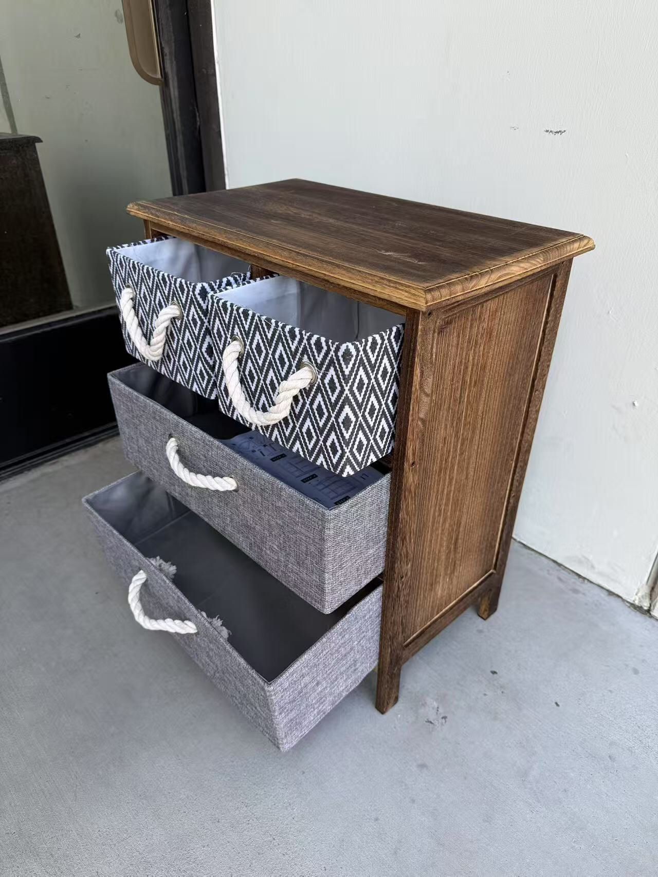 Brand New Dresser End Table Side Table Stand