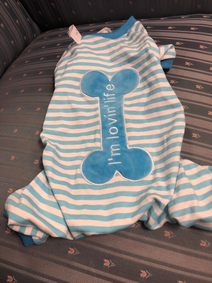 Small dog outfit
